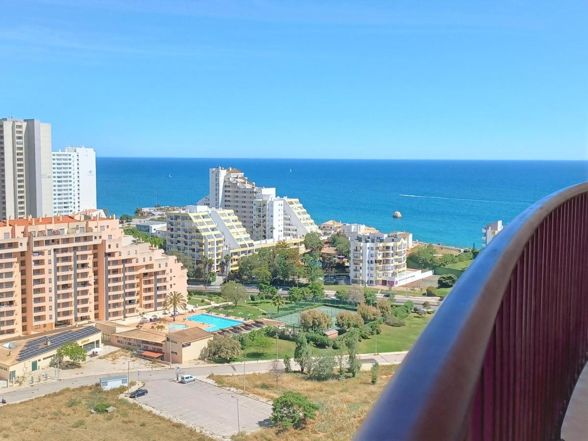 Oasis Beach Apartment Portimao Bagian luar foto