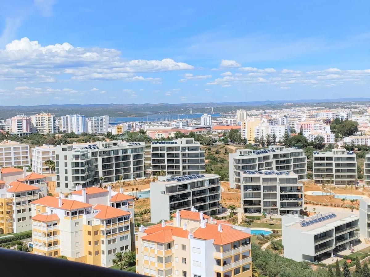 Oasis Beach Apartment Portimao Bagian luar foto