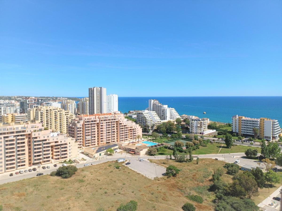 Oasis Beach Apartment Portimao Bagian luar foto
