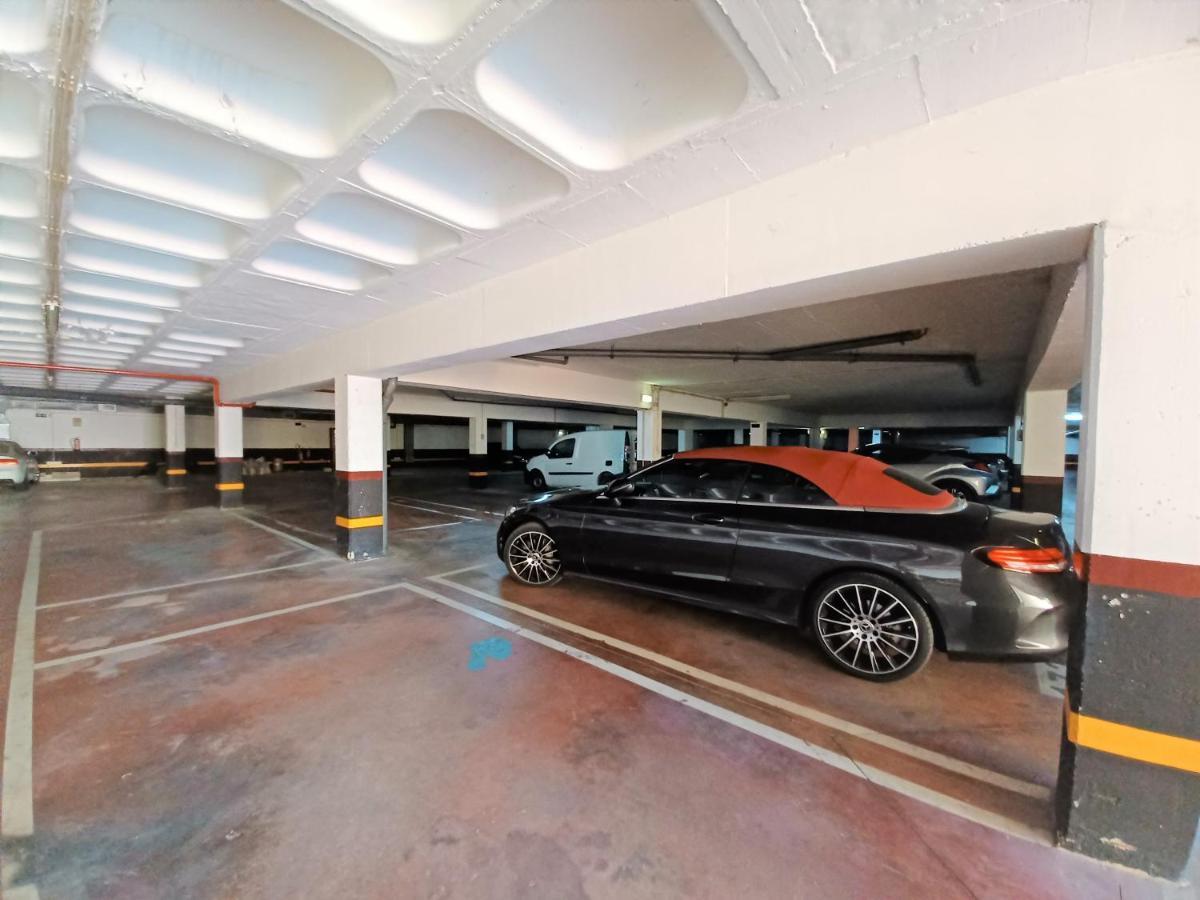 Oasis Beach Apartment Portimao Bagian luar foto