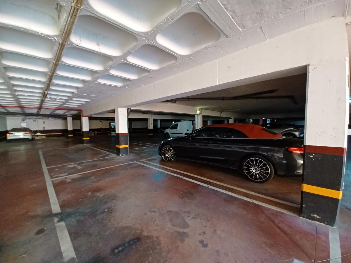 Oasis Beach Apartment Portimao Bagian luar foto
