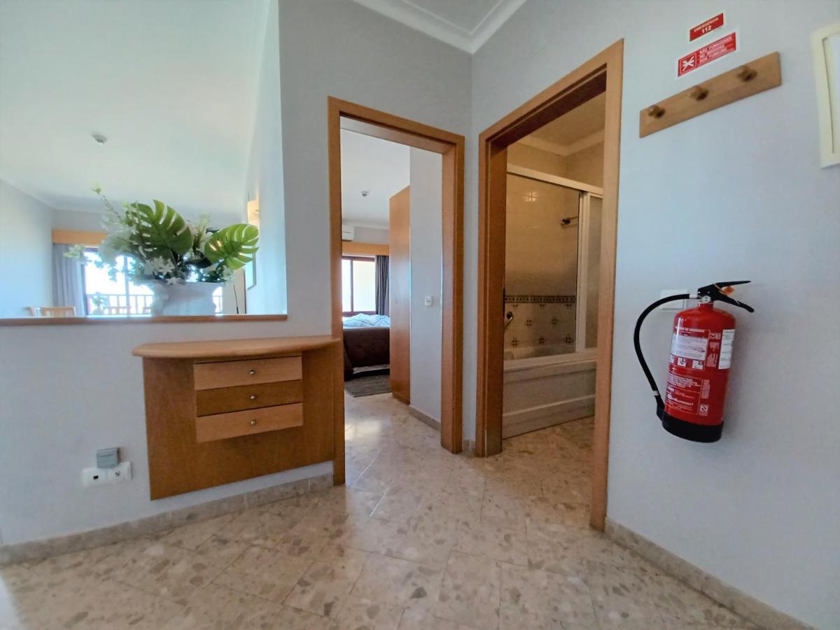 Oasis Beach Apartment Portimao Bagian luar foto