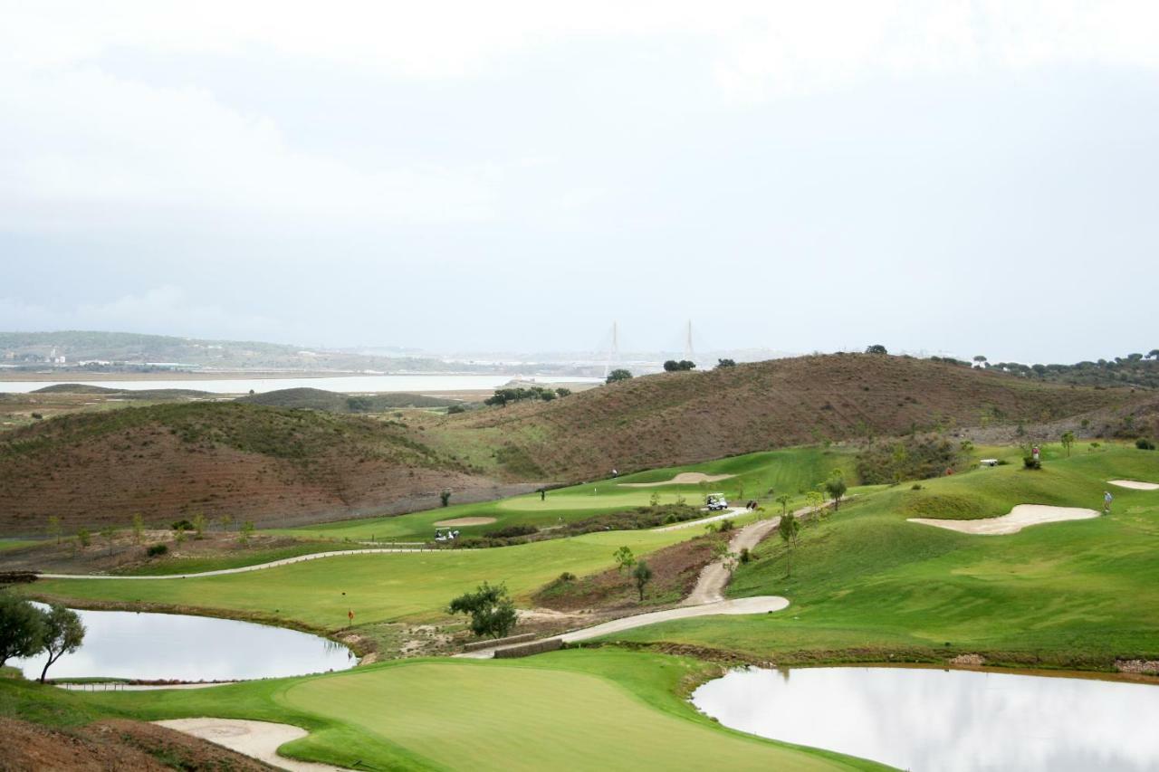 Oasis Beach Apartment Portimao Bagian luar foto